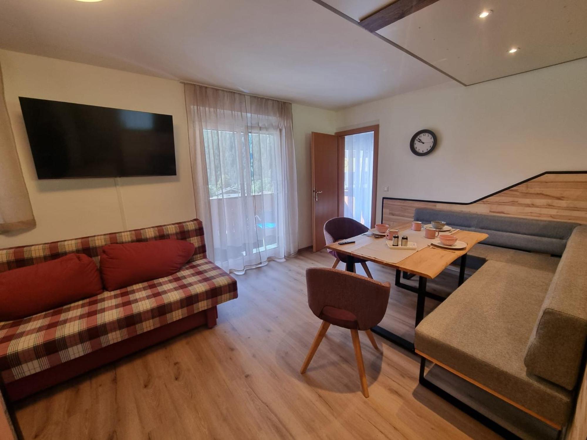 Hotel Gletschermuehle Flattach Eksteriør billede