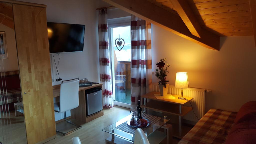 Hotel Gletschermuehle Flattach Eksteriør billede
